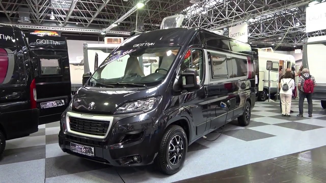 GIOTTI Van 60T camper 2021