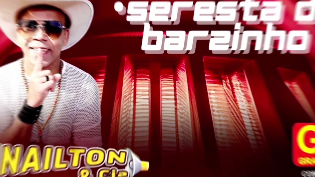 Seresta de Barzinho  - Ginailton e Cia 