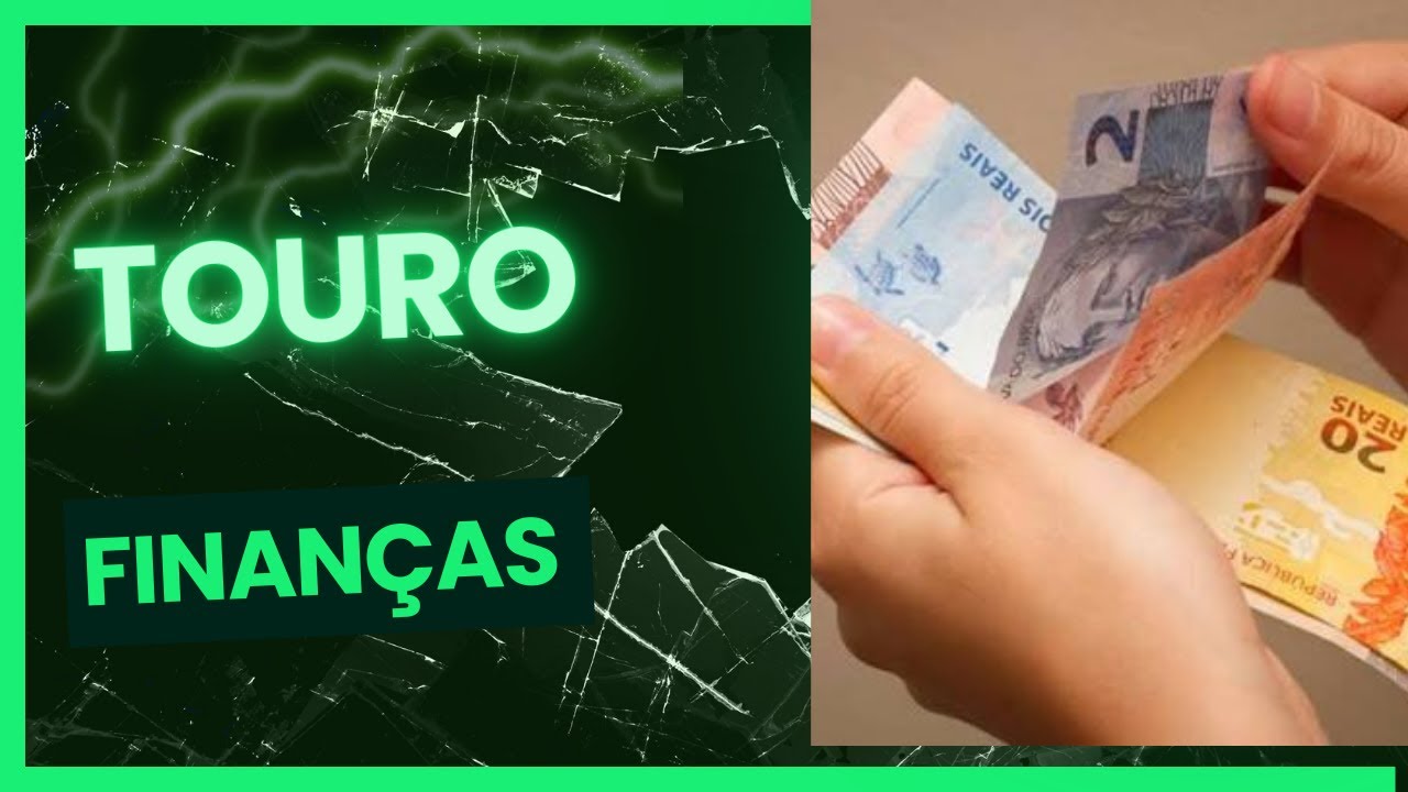♉️Signo Touro✨️Finanças 💰 