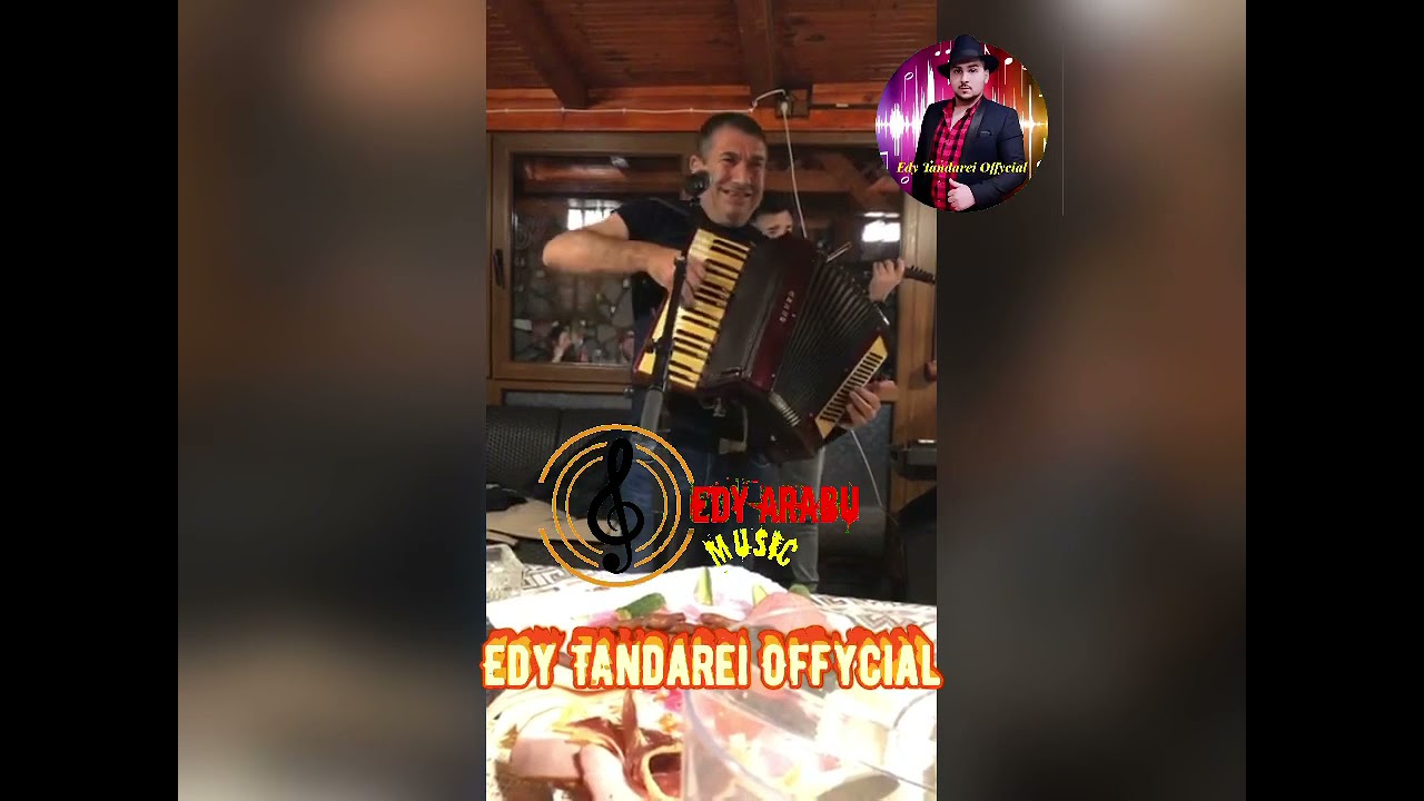 #Stefan De La Barbulesti - SeMas Devla Pandado Cana Moro Dad Mulo (#colonel) (by EdyArabu) live 100%