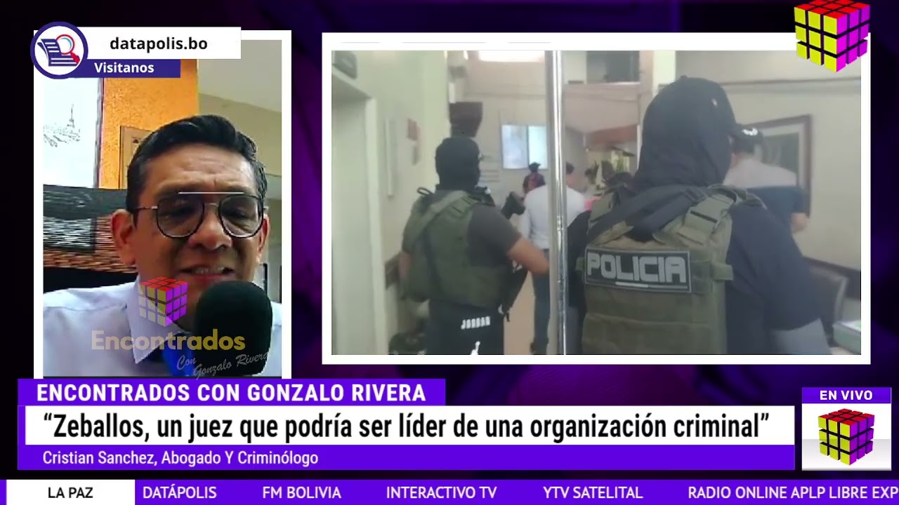 Narco maletas e impunidad en la justicia
