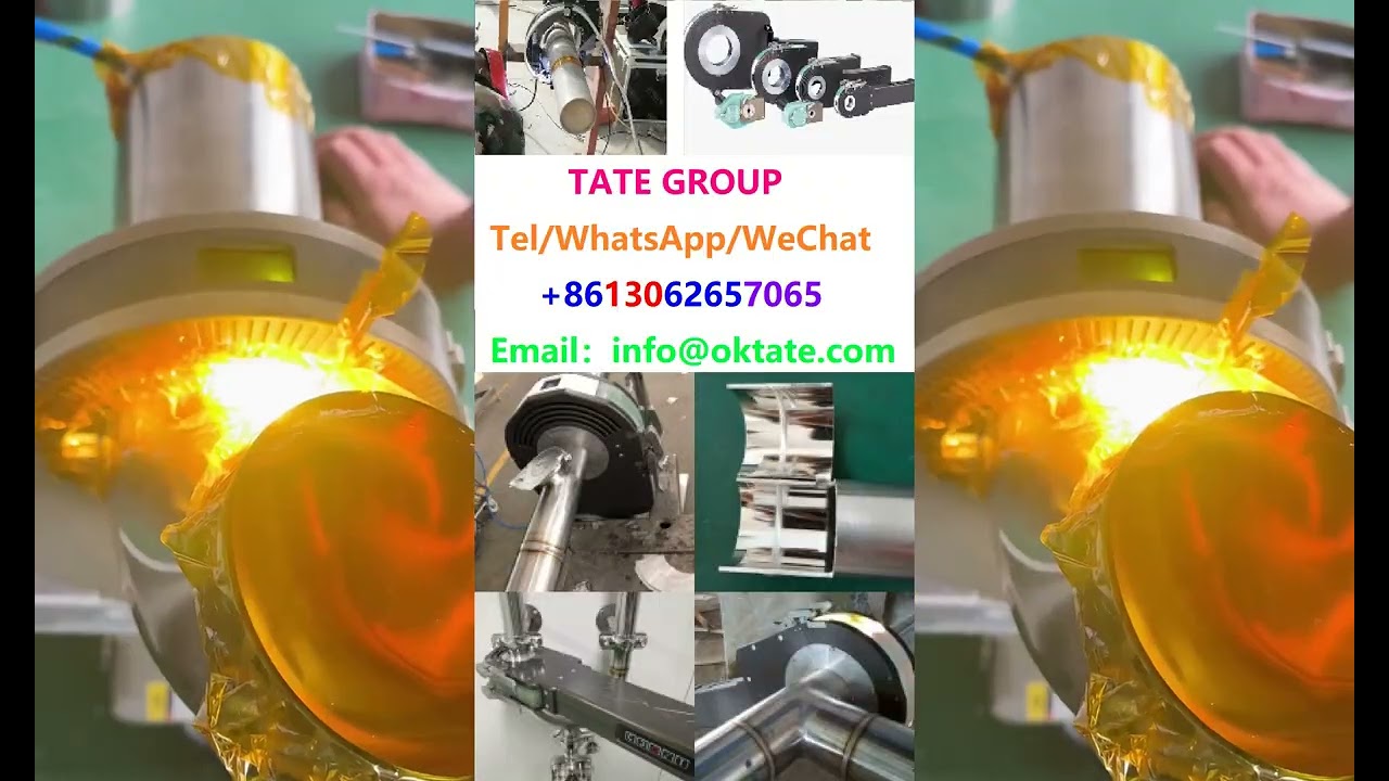 Fournisseur OEM machine soudage orbital Belgique – TATE