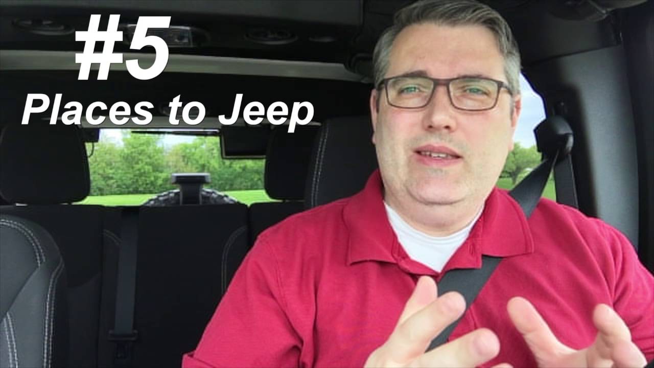 Top 10 Things to Know About Buying a Jeep Wrangler