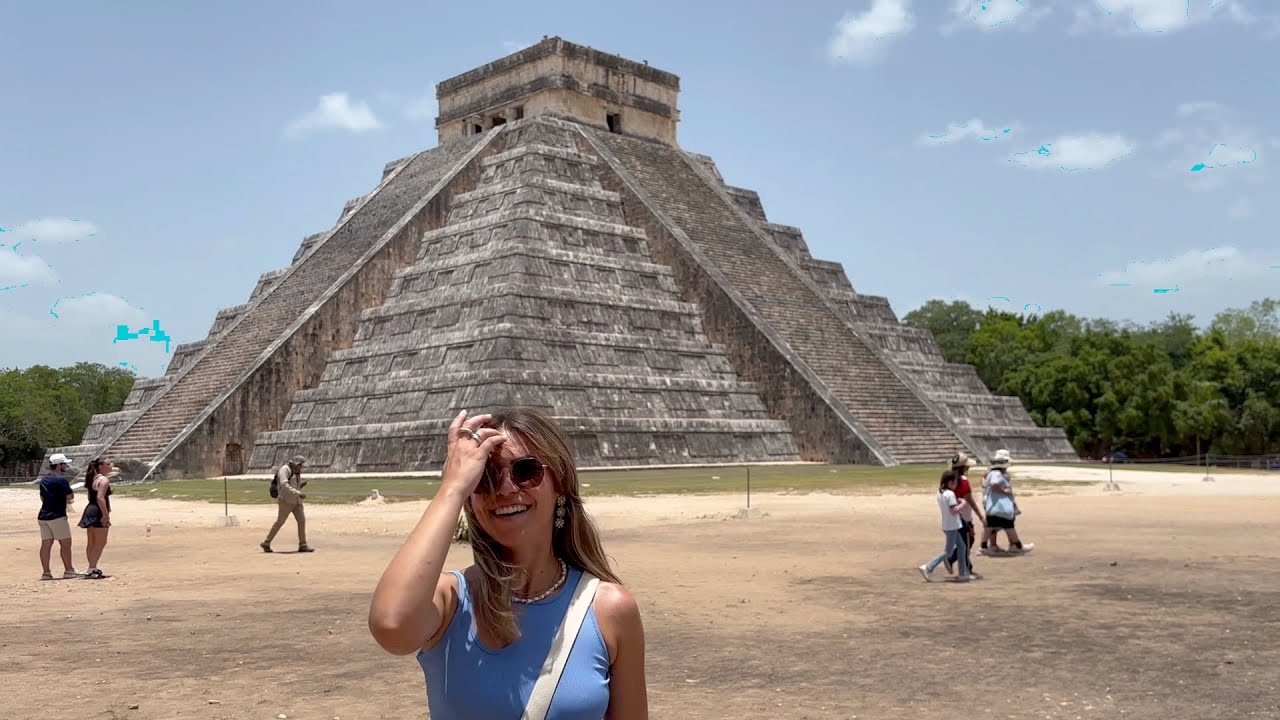 De vacaciones en MÉXICO
