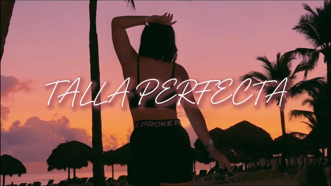 Talla Perfecta - Alexa Sotelo (Video Lyric / Letra)