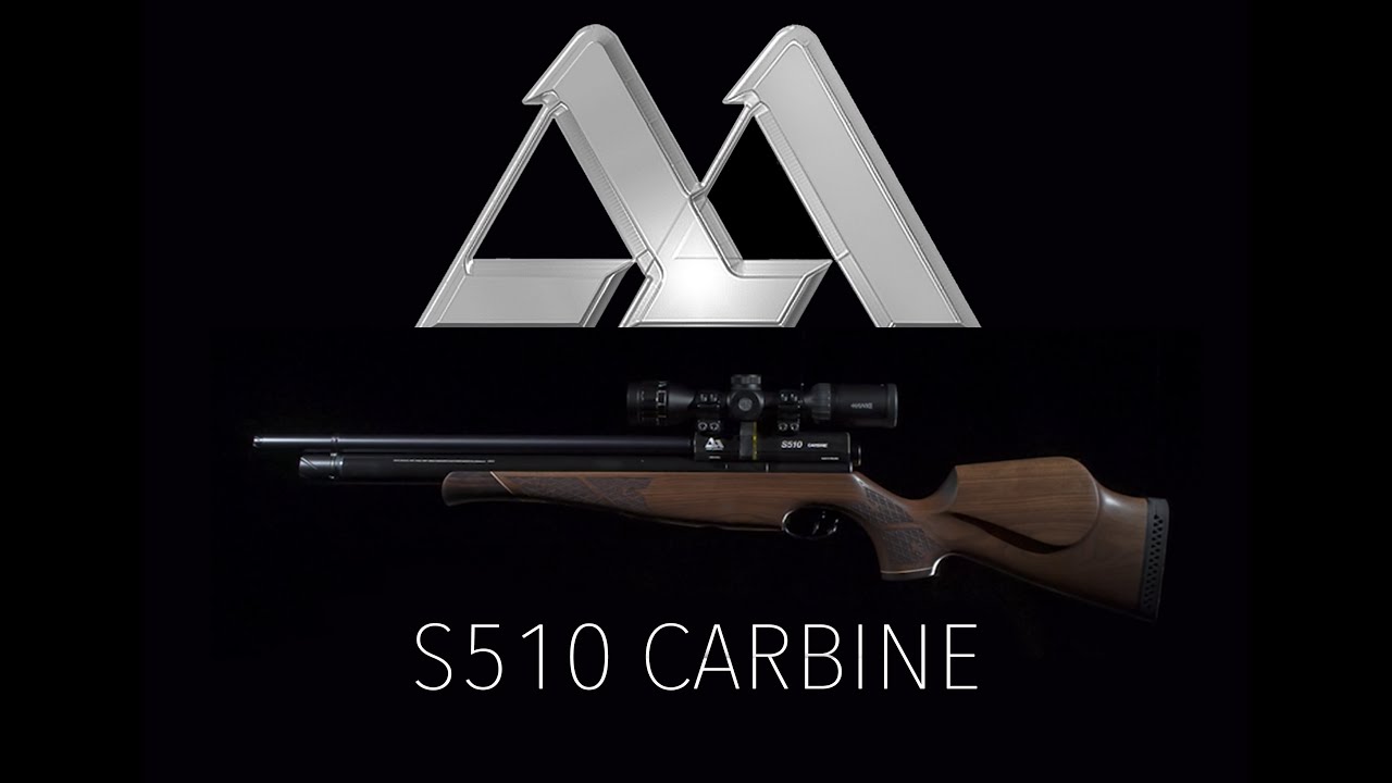 Air Arms S510 Carbine