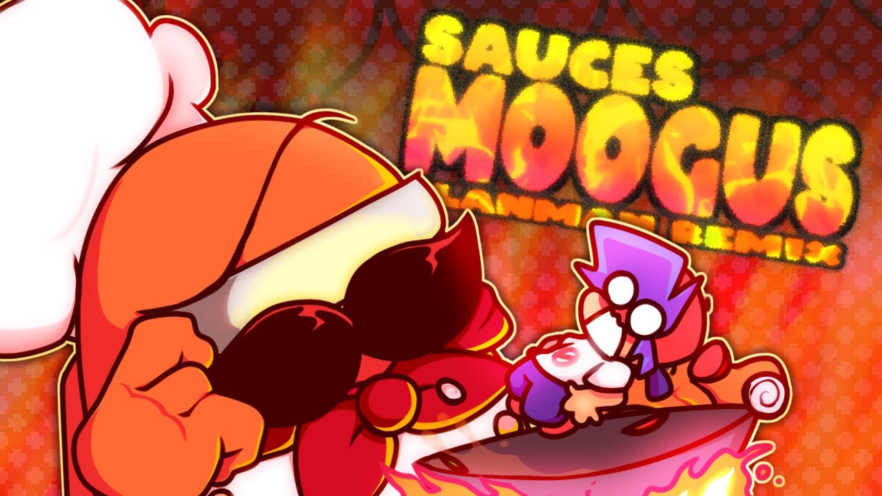 ● SAUCES MOOGUS REMIX ● [ Vs. IMPOSTOR V4 ]