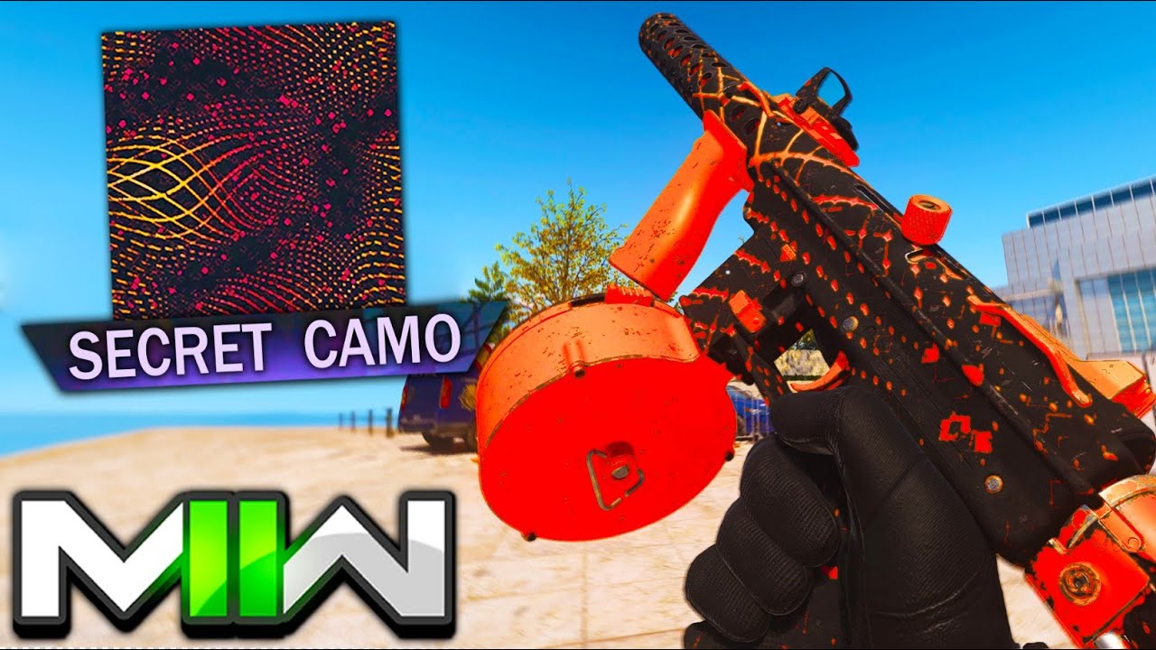 MW2 - How to Unlock the 