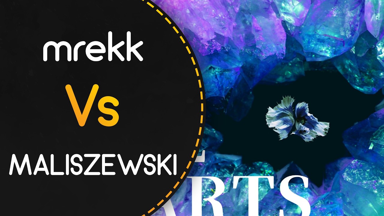 mrekk vs MALISZEWSKI! // Camellia - OOPARTS (Realazy) [Zenith]