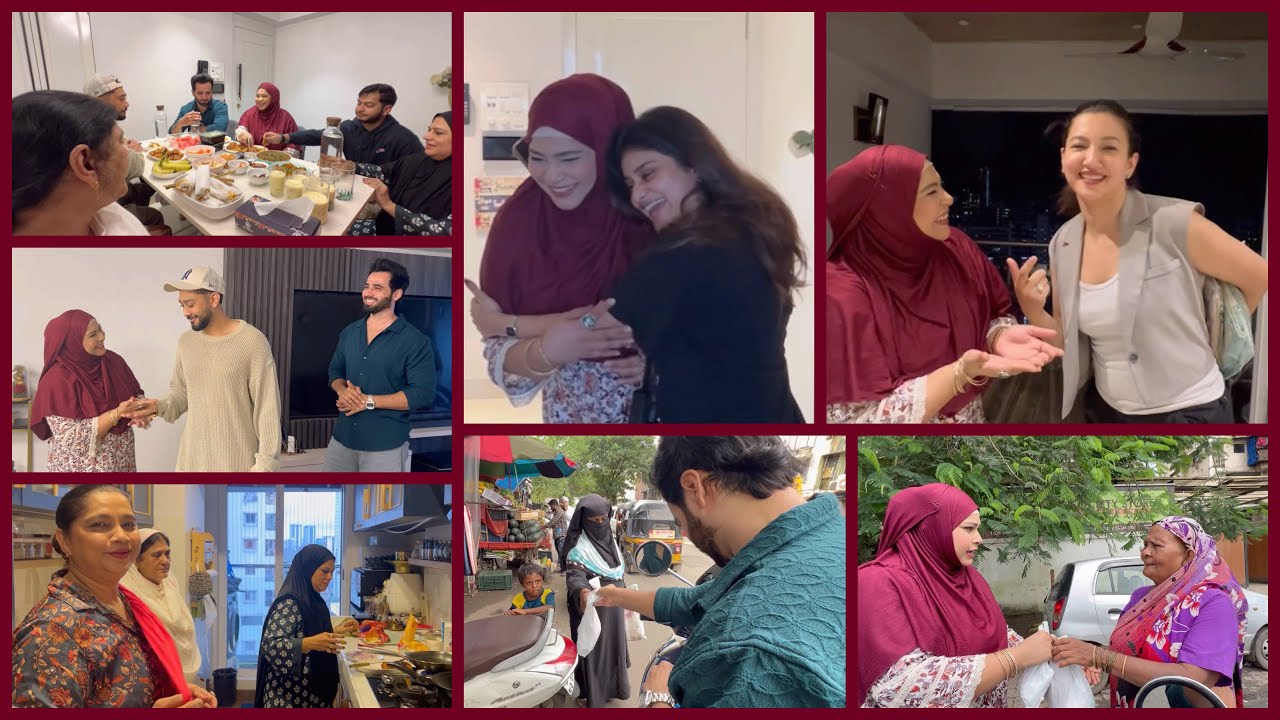 Blessed with the best family ALHAMDULILLAH ALLAH HUMMA BARIK LAHU❤️| #family #familyvlog #birthday