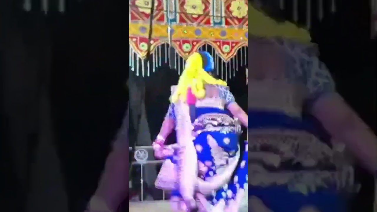 danda nurtya rinki bag ra jabardast dhamaka dance video 