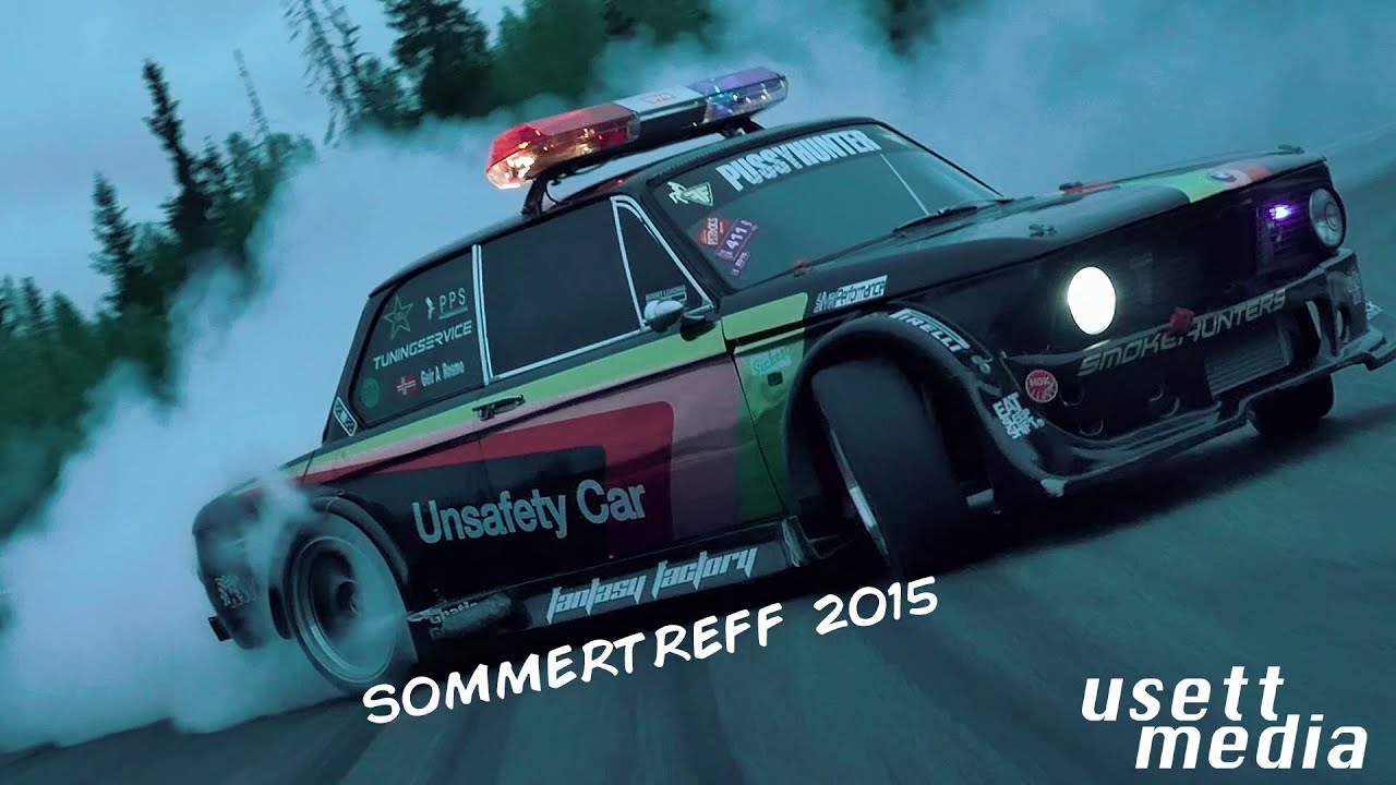 ACR - SOMMERTREFF 2015