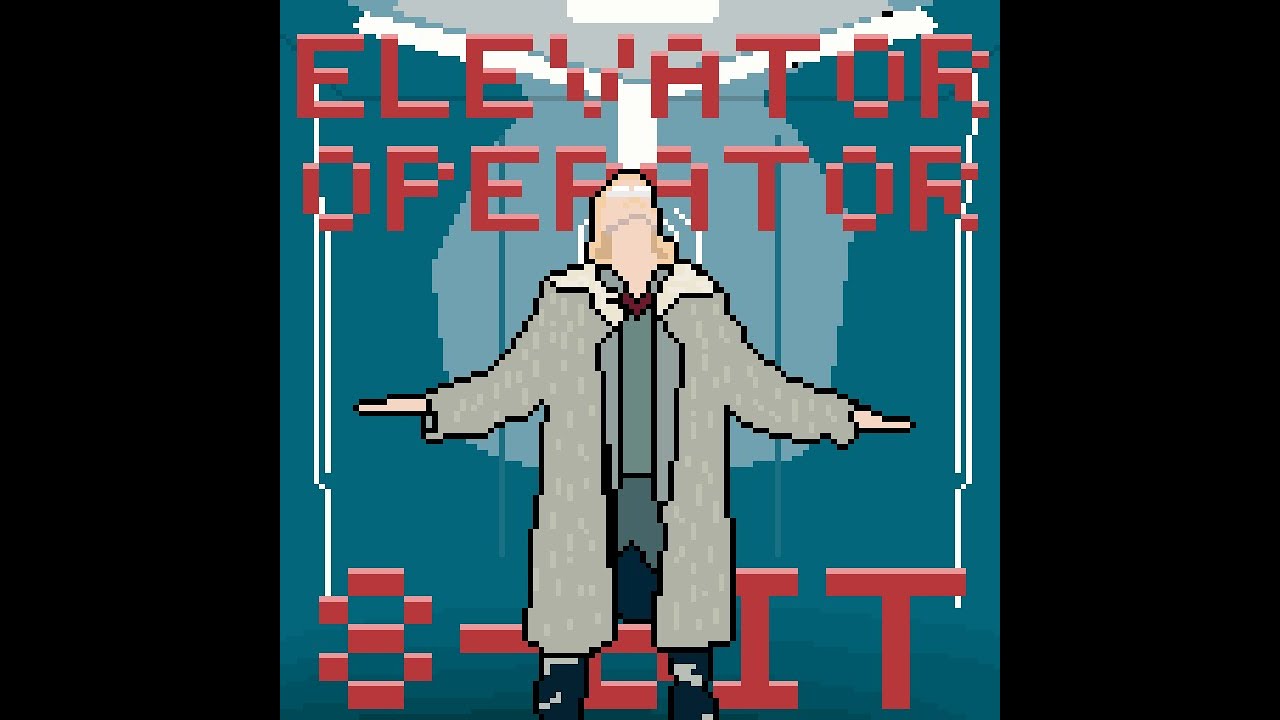 Electric Callboy - Elevator Operator [8bit]