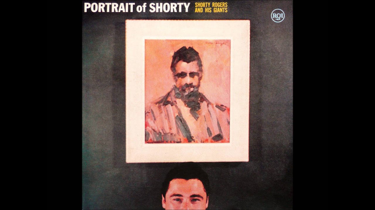 Shorty Rogers - Saturnian Sleigh Ride (1957)