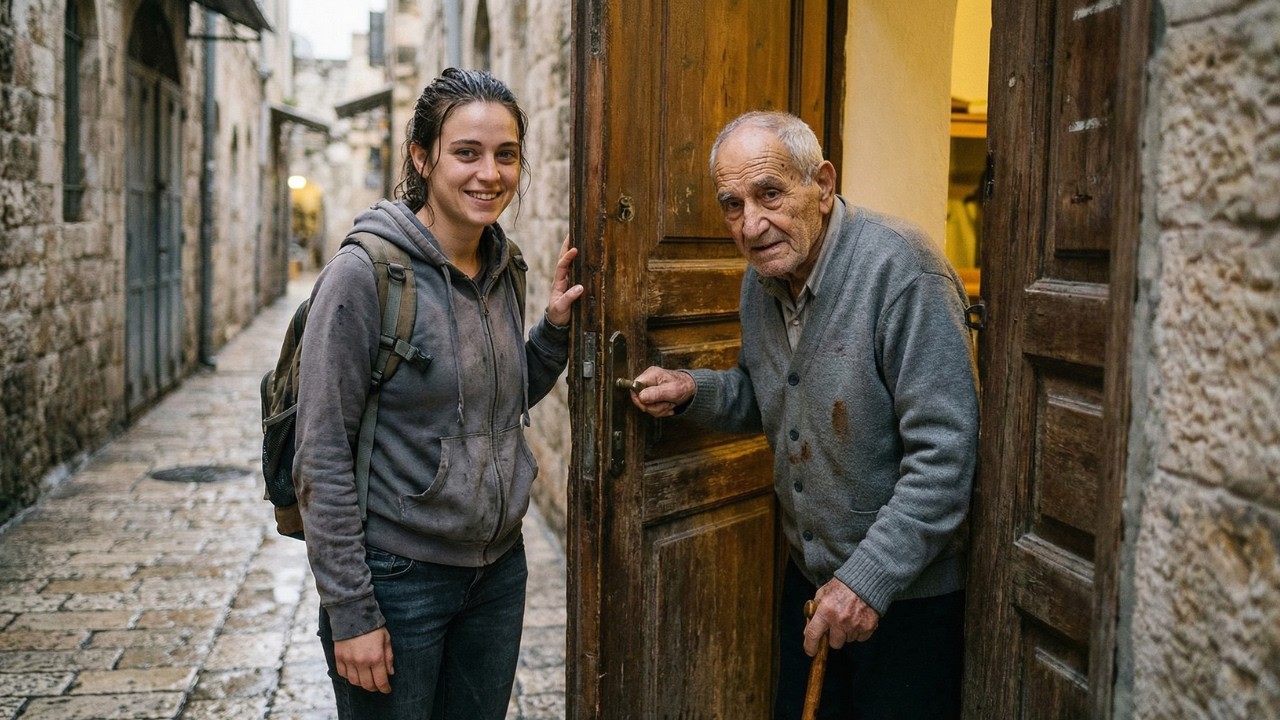 ירשתי בית בירושלים מזקן זר ששנאתי בהתחלה – הילדים שלו רצו להרוס אותי בבית משפט