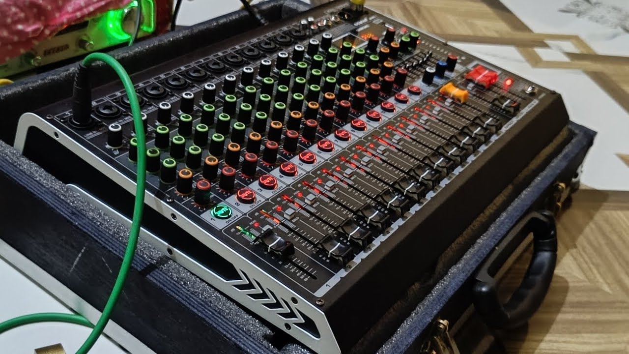 clarion live program mixer