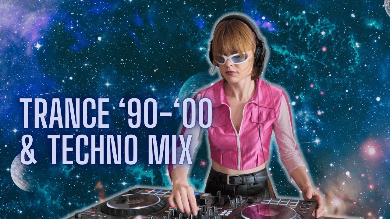I'll Take You on a Cosmic Trip // Trance '90–'00 & Techno