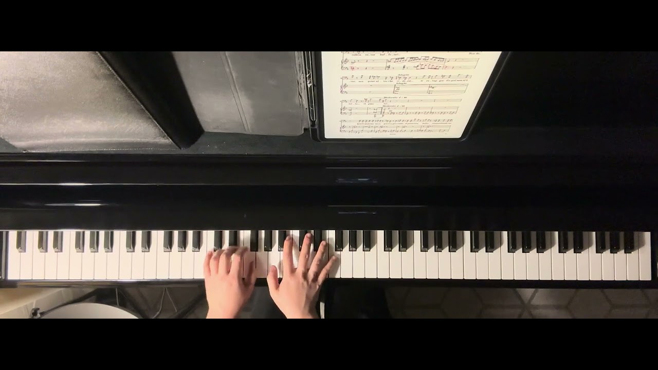 [오페라아리아] G. Verdi - Pari siamo! from 