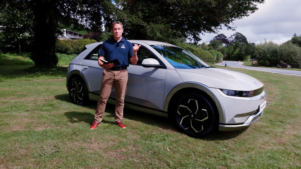 Hyundai IONIQ 5 Premium Electric UK Dealer Our First Review & Walkaround