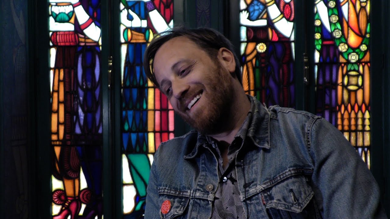 Dan Auerbach interview (part 1)