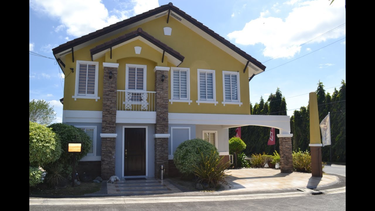 BACOOR 5 BEDROOMS/3TB SINGLE DETACHED NEAR SM MOLINO, EVIA, DAANG HARI, VERMOSA (MOLINO BACOOR)