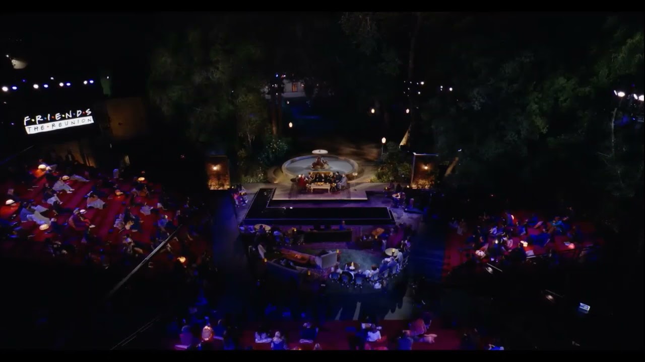 Fashion show - Friends Reunion
