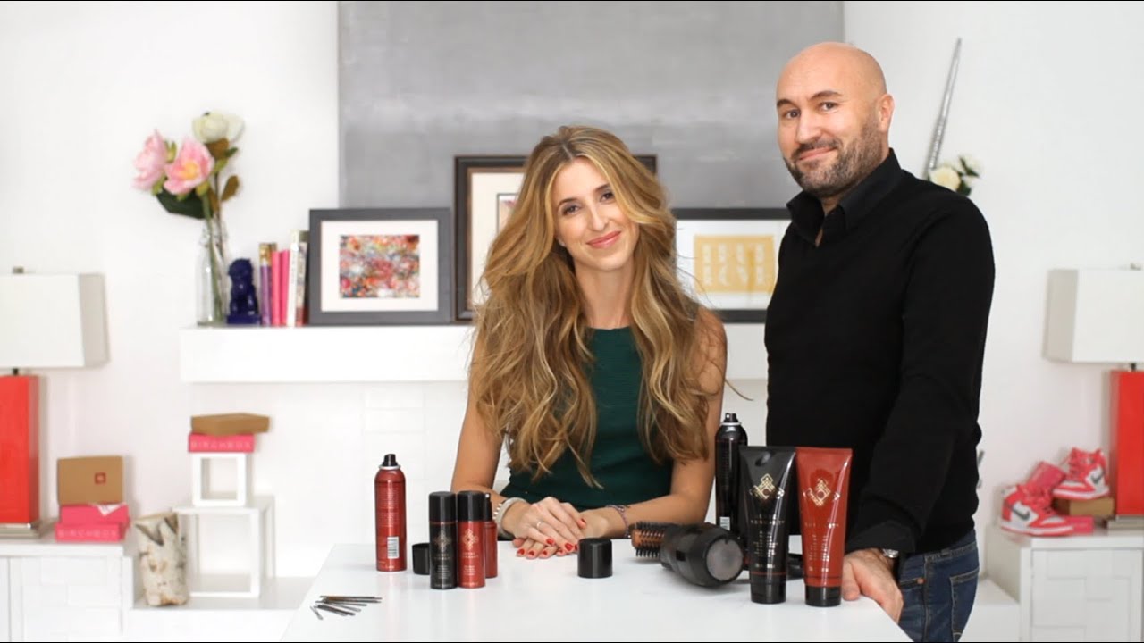 How To: Get Big Hair with Serge Normant