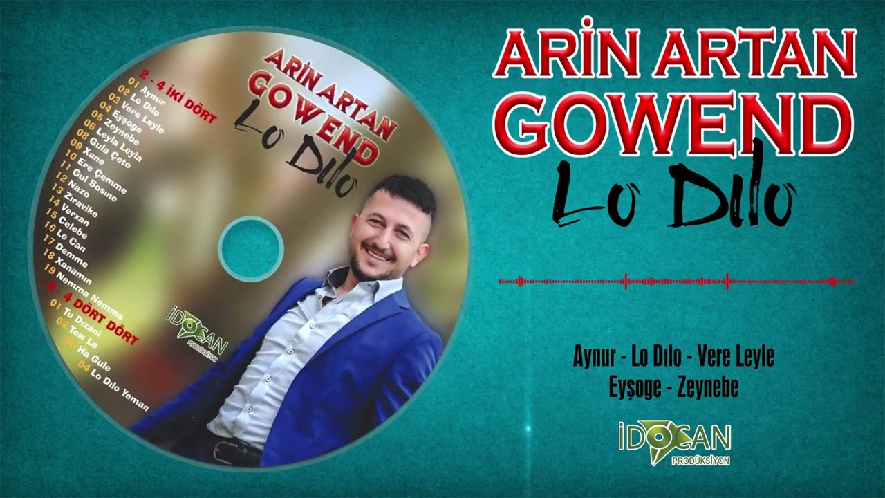 Arin Artan - Gowend- Aynur-Lo Lo Dılo- Were Leyle -Ayşoğe Zeynebe