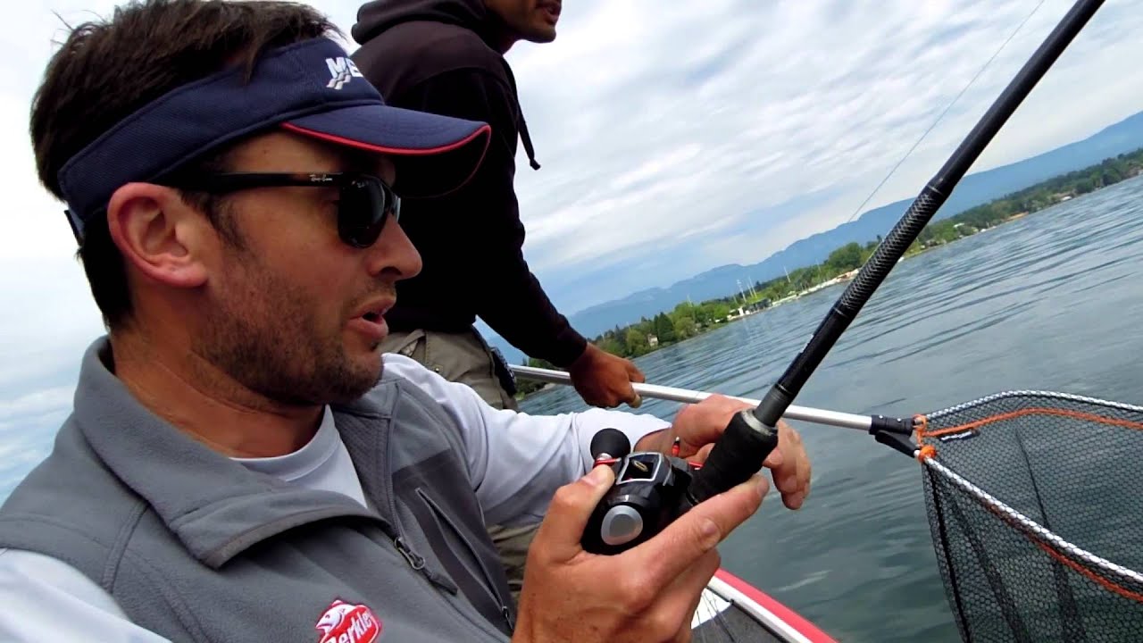 139cm - Lac Léman