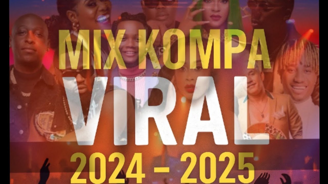 Mix Kompa Viral #2024 #2025 ou paka pa danse [vibe kraze club] Dj Piman