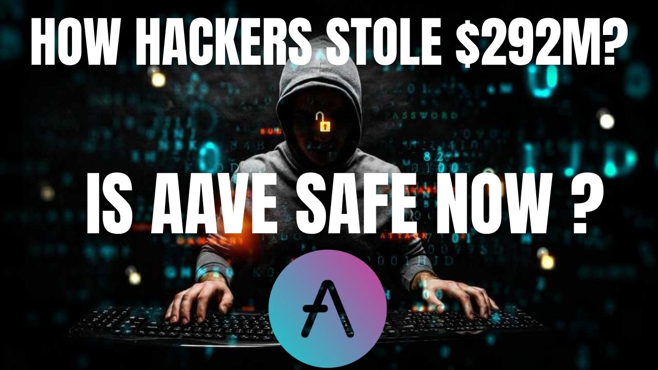 the AAVE hack . how hackers stole millions ?