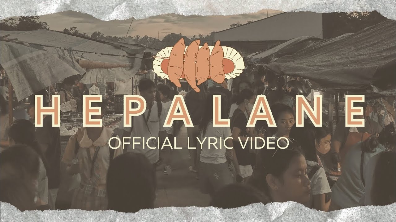 Hepalane | Ched Valencia (Official Lyric Video)