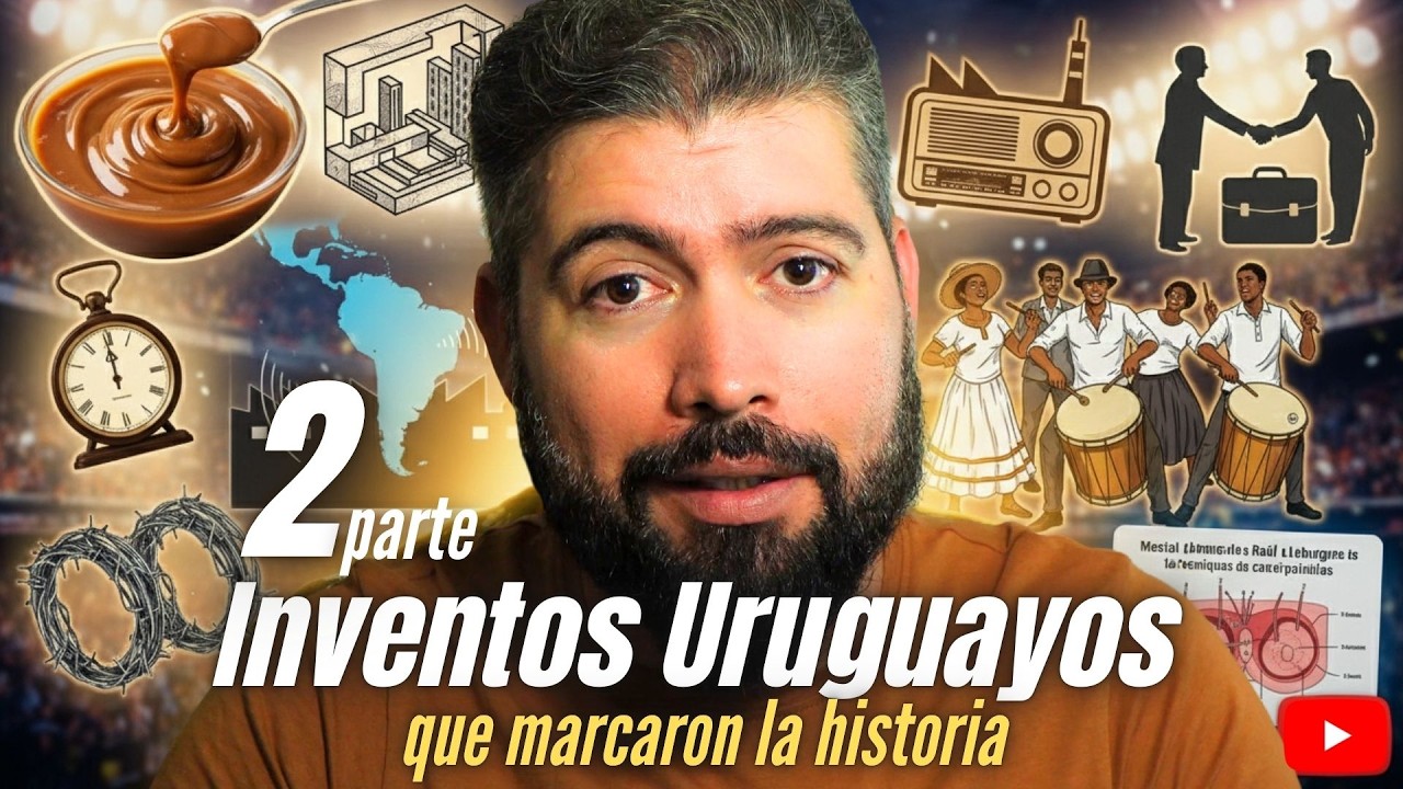 Uruguay cambió el mundo y NADIE te lo contó