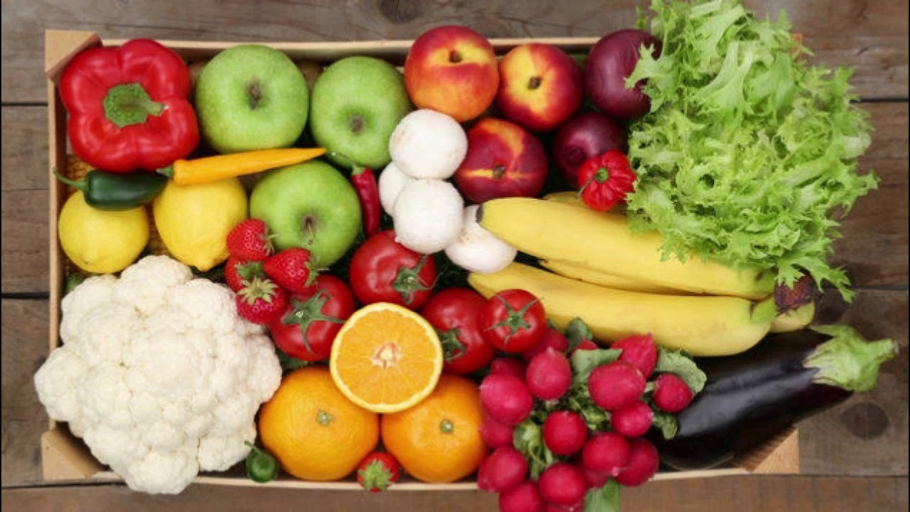 FRUTERIAS | ESPECIAL  IMAGENES CON MUSICA ELECTRONICA