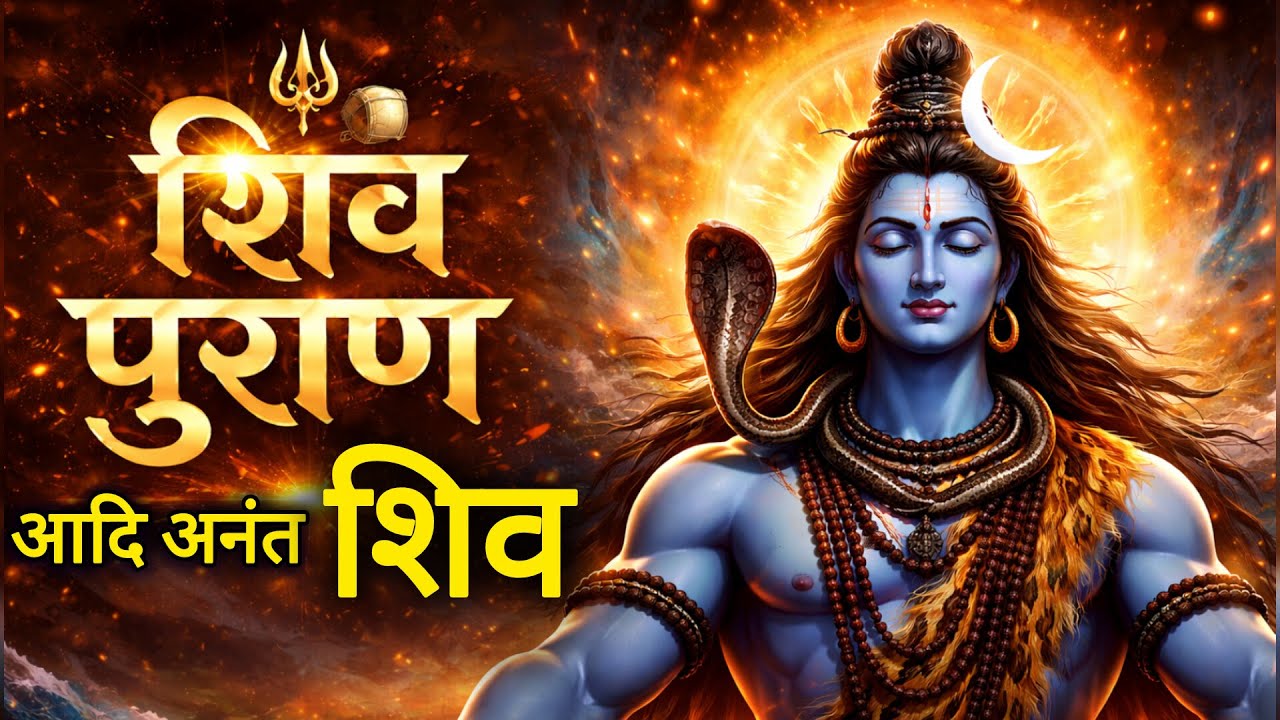 ना जन्म, ना मृत्यु | महादेव की अमर कथा | Shiv Puran