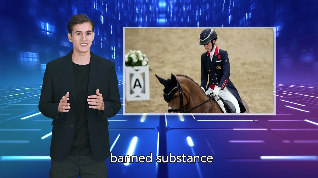 FEI Suspends Dressage Athlete Charlotte Dujardin