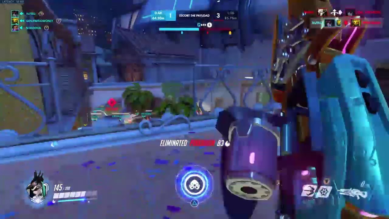 4300 playing w/ BonnieAttack
