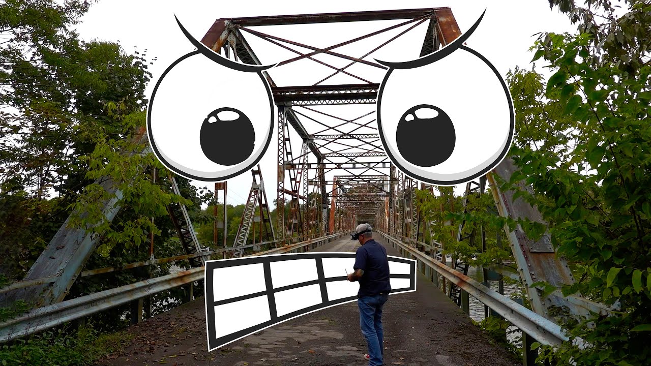 Return to the Drone-eating Bridge