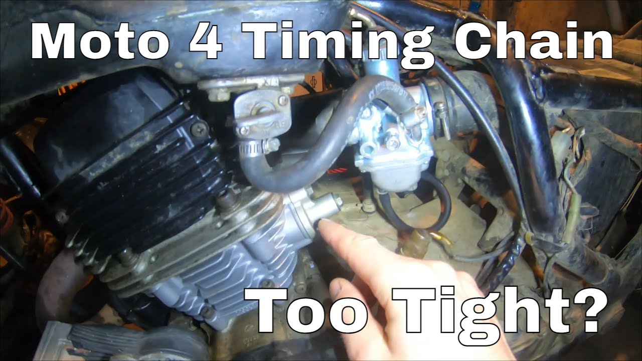 How to Redo your Top End: Timing Chain Tensioner Installation and Leak Down Test - Part 3