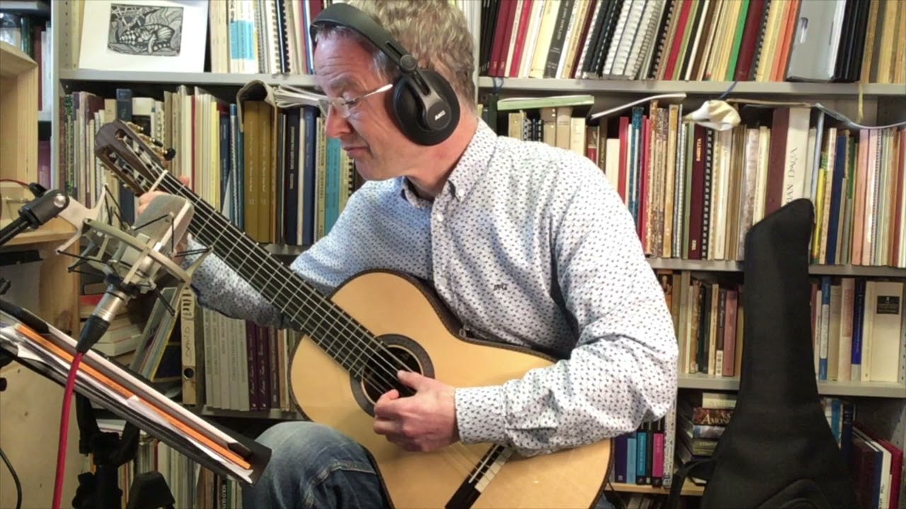 Alles - Herman van Veen (Guitar arrangement)