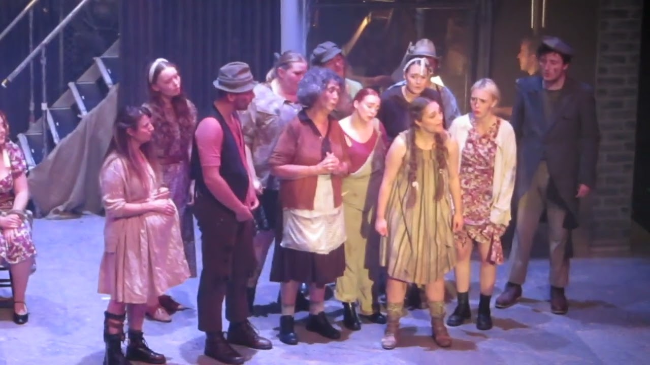13 Tell Her I Love Her - Urinetown - Hessle Theatre Co
