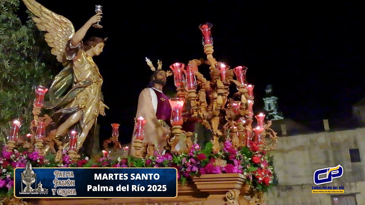 EDICIÓN (1) Martes Santo, Palma del Rio 2025