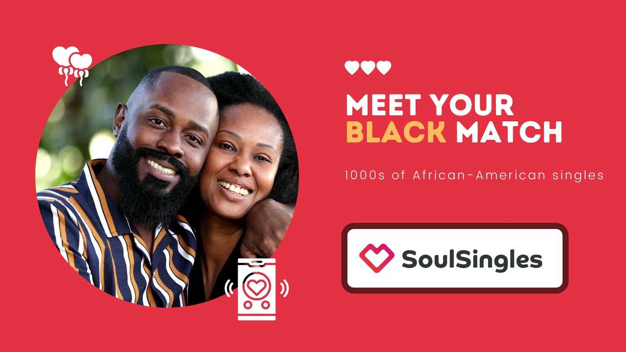Soul Singles: Where relationship-minded Black singles meet