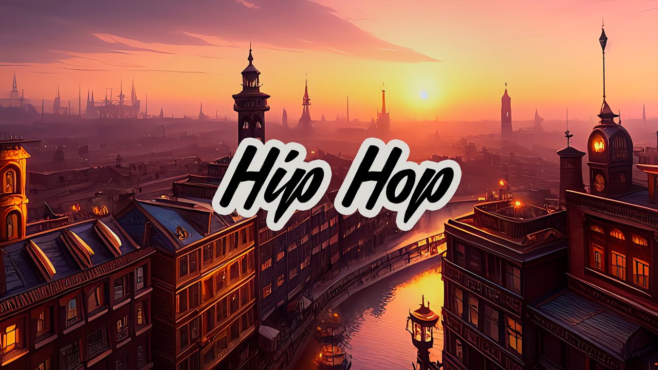 Promenade / Royalty Free Music / Stylish Cool Hip Hop Background Music / SoulProdMusic