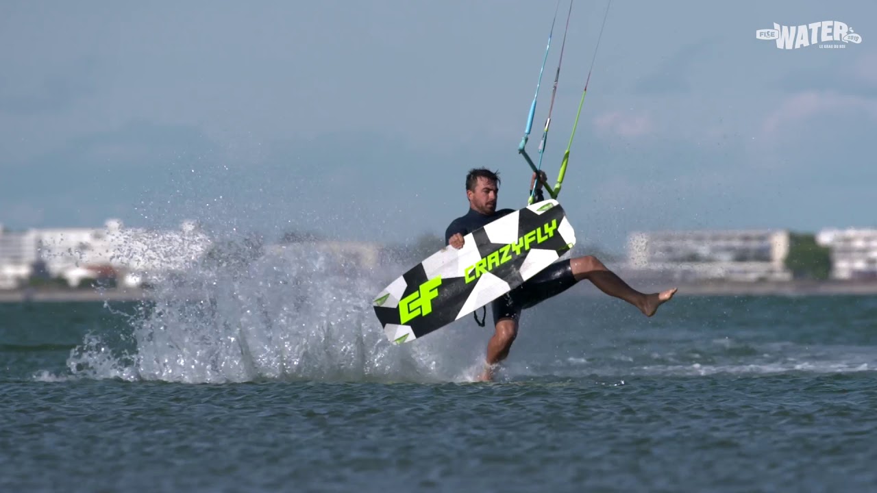 [BEST OF KITE] Fise Water 2019 au Grau du Roi Port Camargue