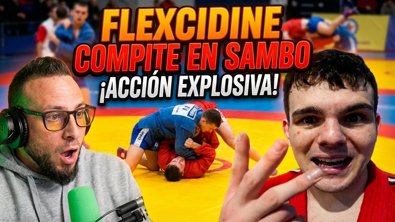 FLEXCIDINE COMPITE EN SAMBO