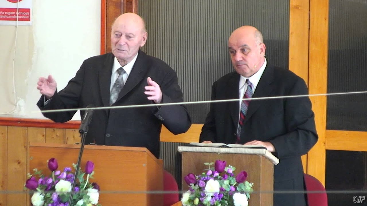 Ewald FRANK - Cluj Napoca - 16 August 2015 ora 10.00 - HD