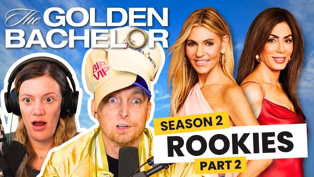 Mel Owens' Golden Bachelor Season 2 Contestants, Part 2