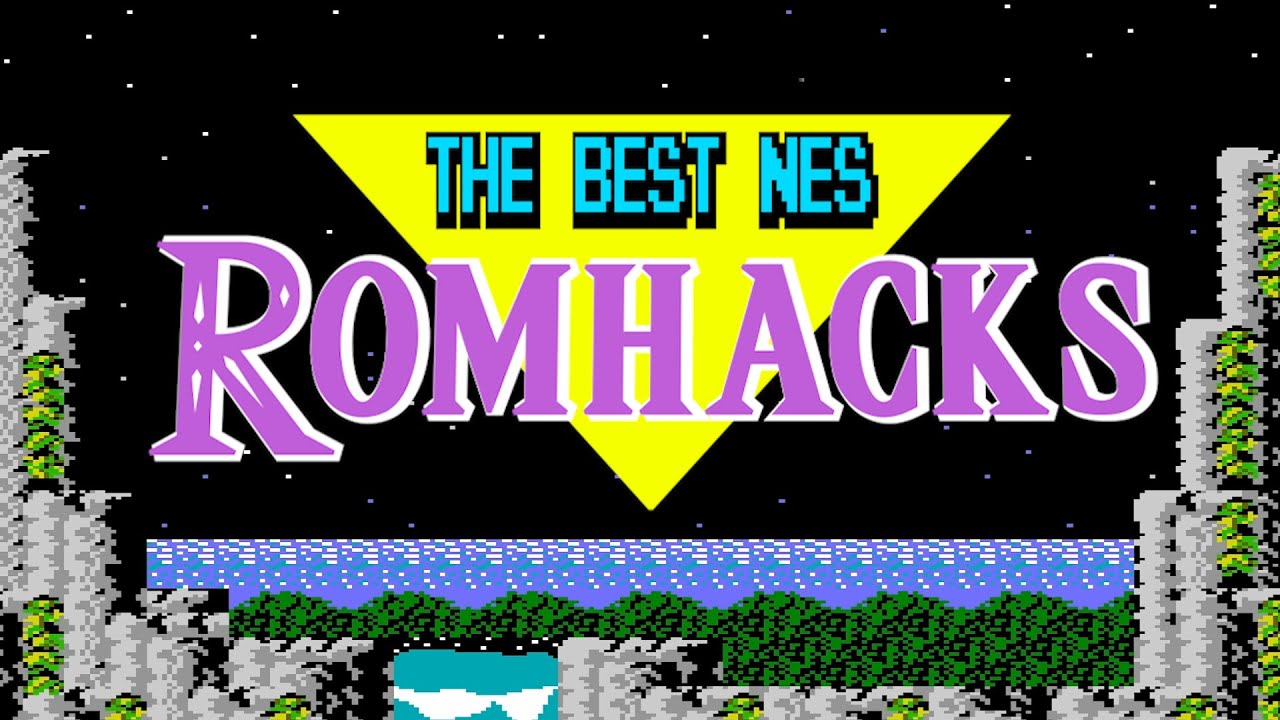 Best NES Romhacks!, (Volume 2)