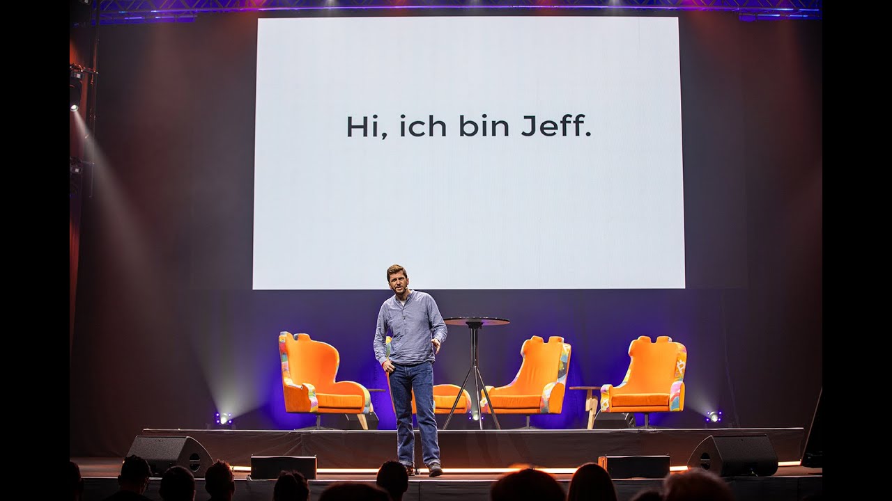 Der Fall Roman Sterlingov - unschuldig im Gef&auml;ngnis? - BTC23 ft. Jeff Gallas